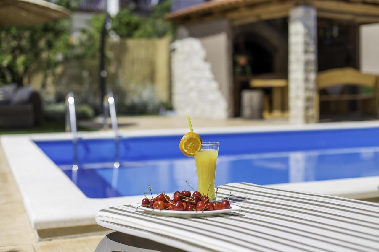 Villa Barbara Kaštela Exterior foto