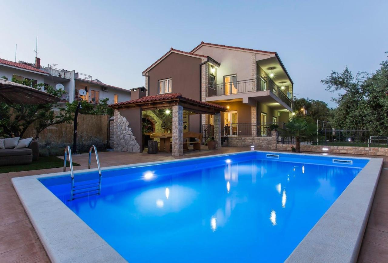 Villa Barbara Kaštela Exterior foto