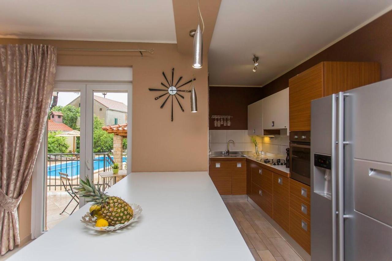 Villa Barbara Kaštela Exterior foto